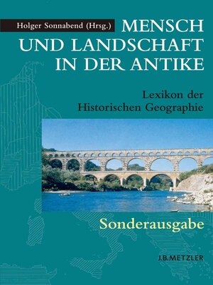 Mensch und Landschaft in der Antike - ebook